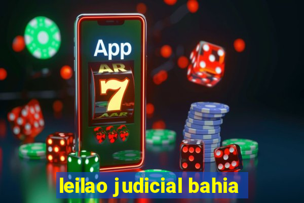 leilao judicial bahia